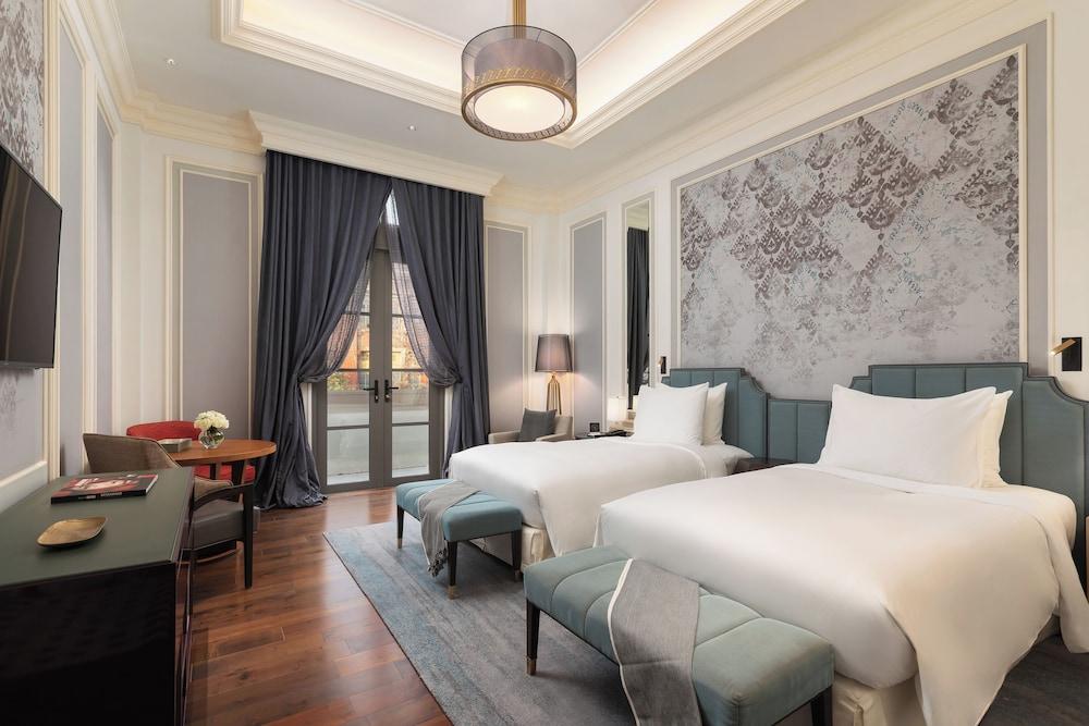 The ERAVATI Sule Grand Yangon