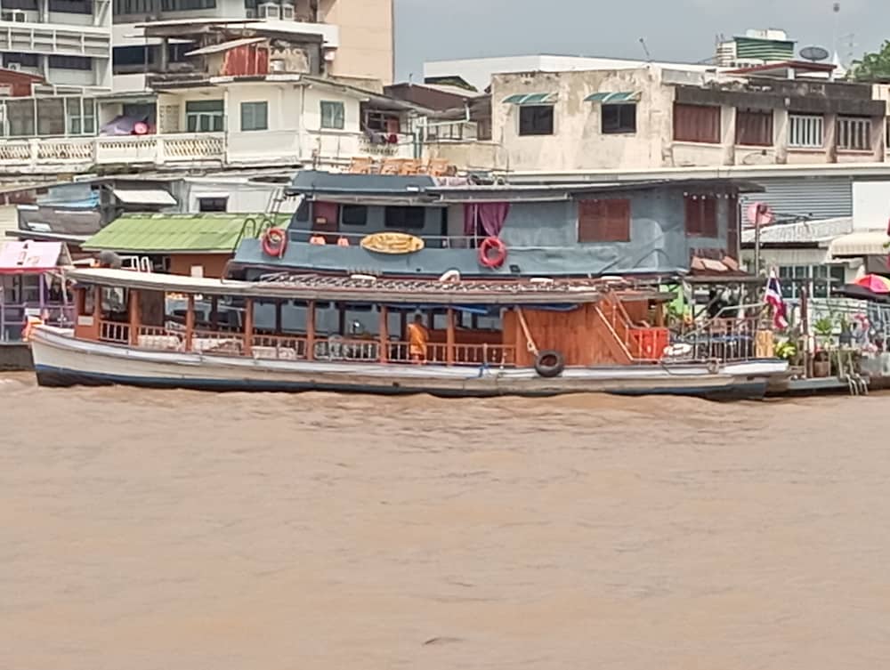 Sabai Sabai Liveaboard Bangkok