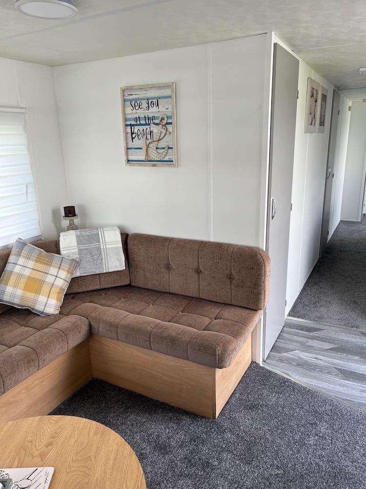 Seaside Caravan Retreat in Prestatyn