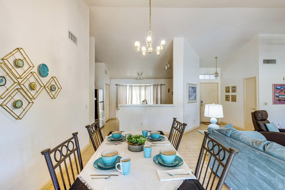 Southwest Getaway w/ Fenced Yard in Chandler!