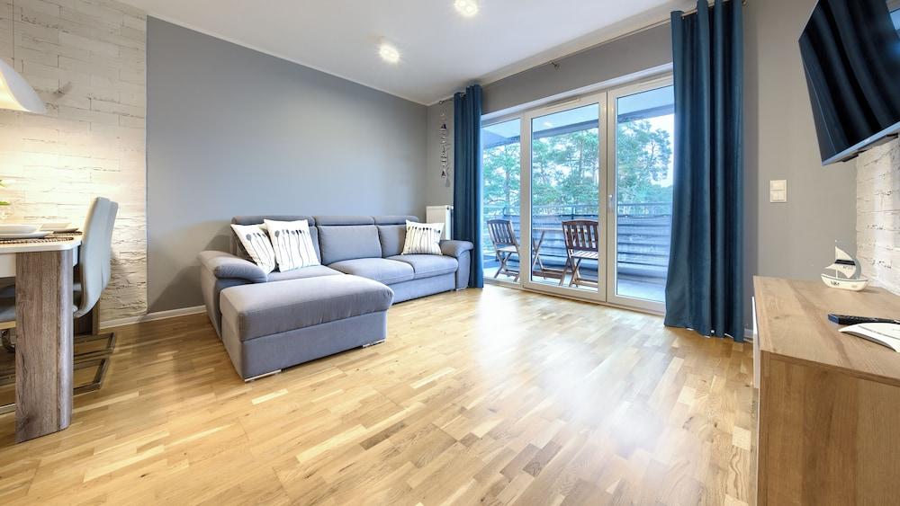 Apartamenty Sun & Snow Blue Baltic