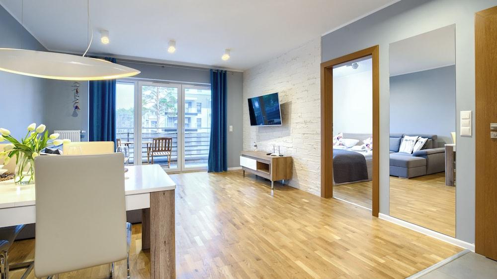 Apartamenty Sun & Snow Blue Baltic