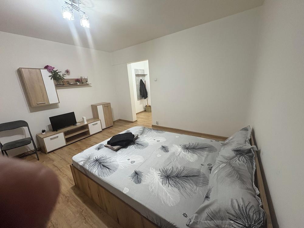 Garsoniera Lujerului Militari