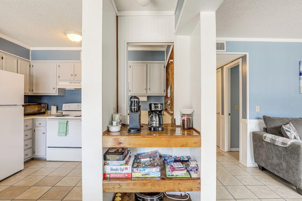 Steps to Shore: Family Retreat in Myrtle Beach