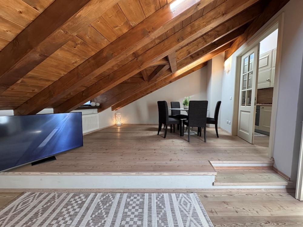 039 Lussuoso Trilocale Pinzolo