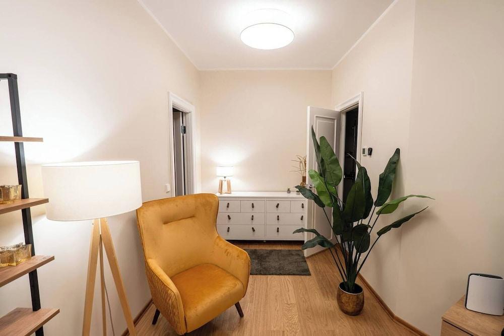 Vallikraavi Apartment With Sauna