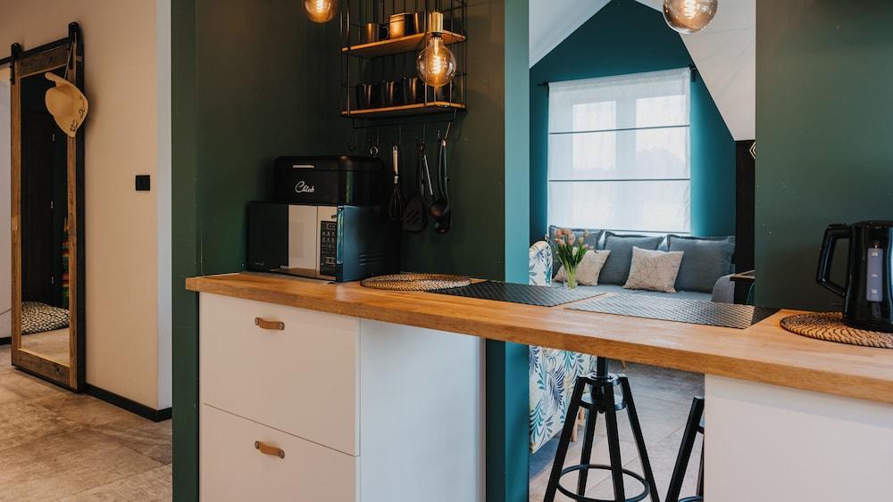 Apartamenty Sun & Snow Nadmorska