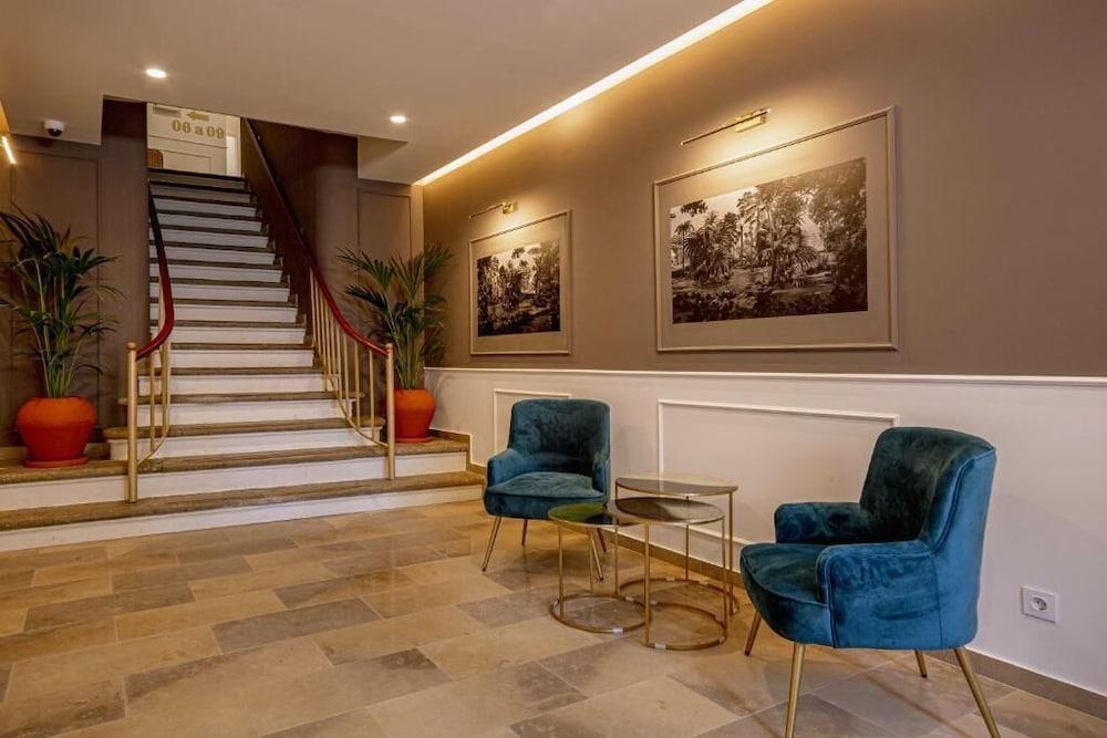 Guest House Jacarandá Faro