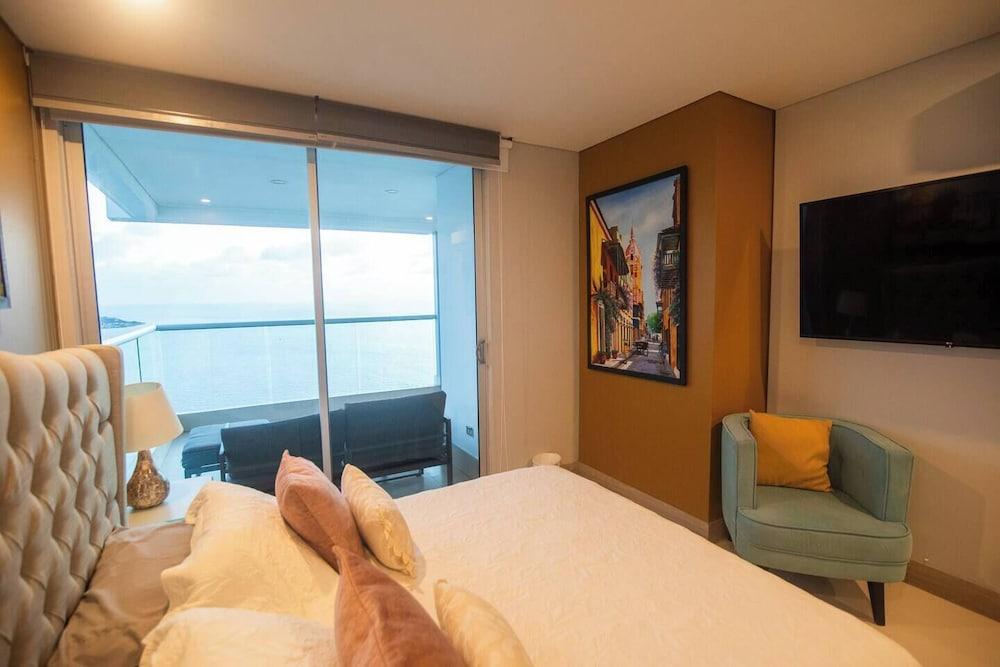 Oceanview Suite Pools Gym Guest Access