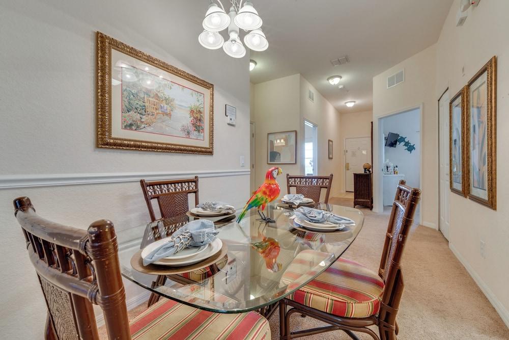 Balcony & Beach Access: Bahama Bay Resort Condo!