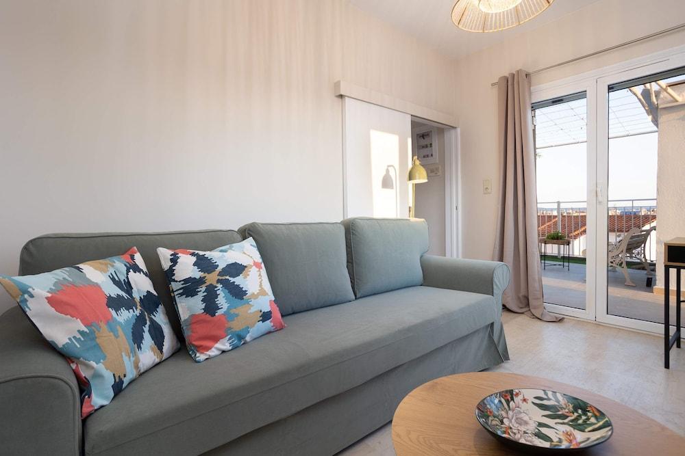 Kalamata Cozy Nest With Panoramic Views