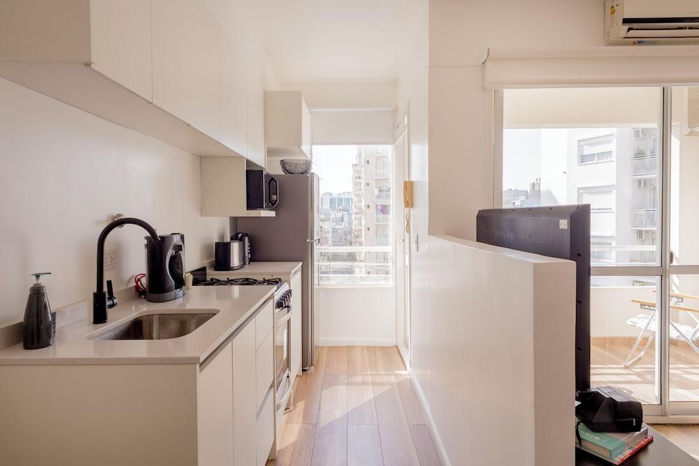 Luminoso y Amplio Studio Belgrano  R76