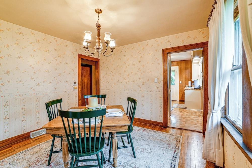 Home 7 Mi to Binghamton University!