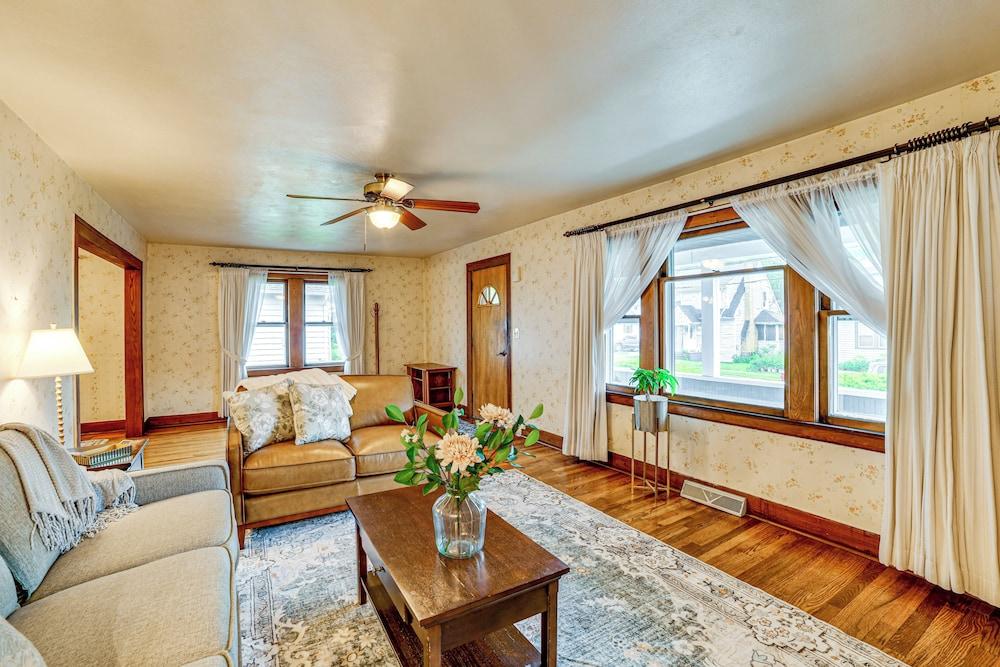 Home 7 Mi to Binghamton University!