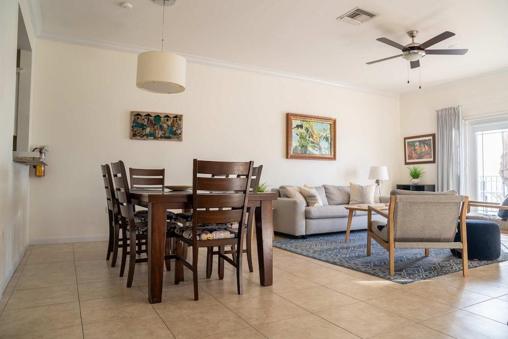 NEW Oceanfront Condo in George Town