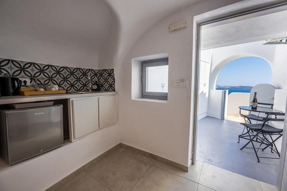 Three Domes Oia - an Iconic Collection