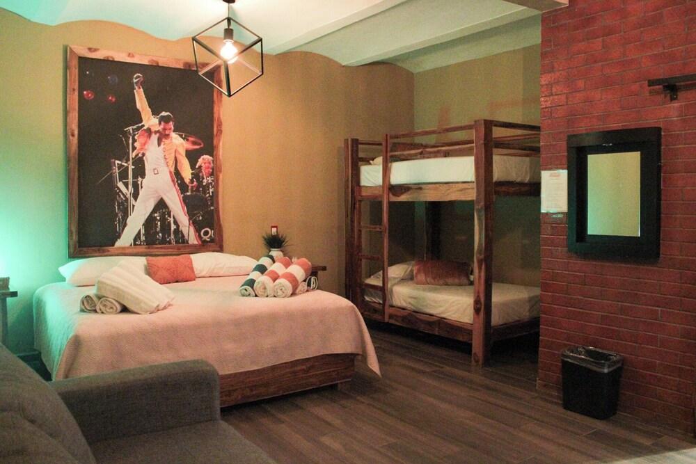 Hotel Chiringuito de Palo