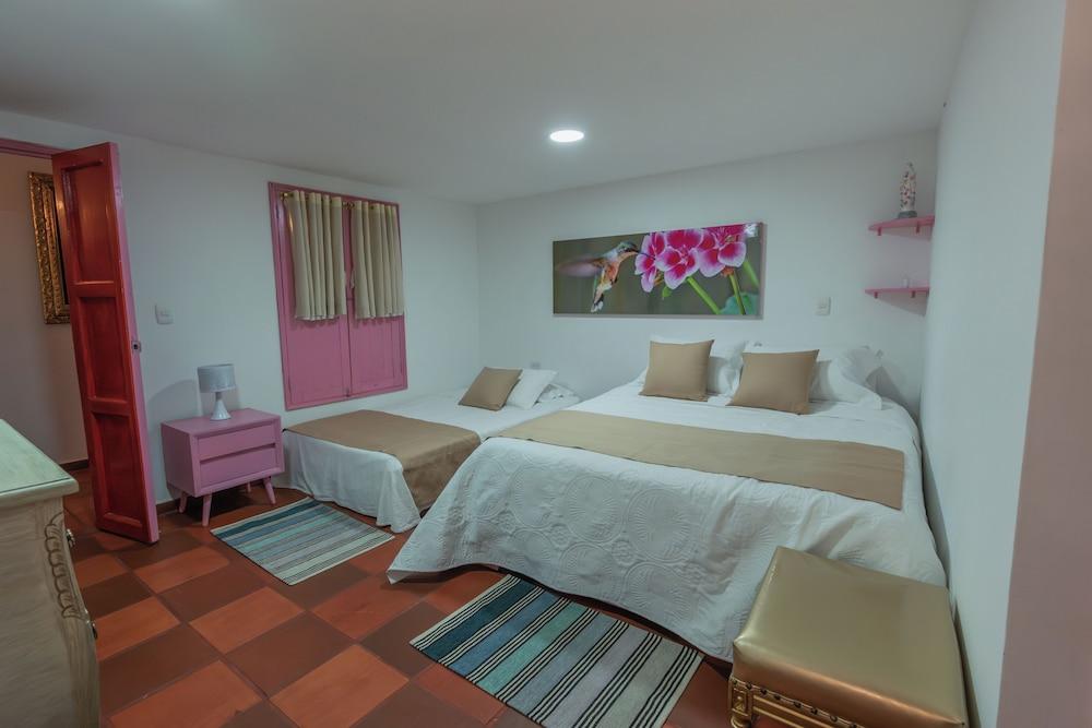 HOTEL BALCON DEL CIELO