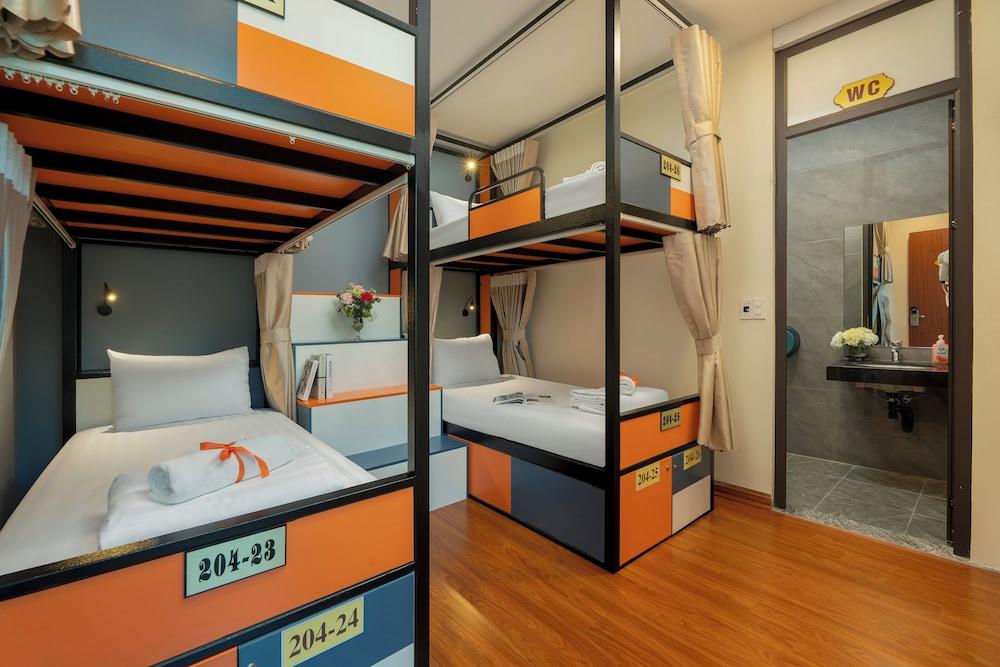 Tam Coc Backpack Chill Hostel