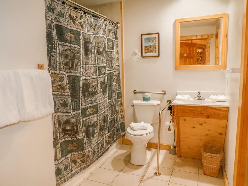 Zen Bear's Den by Jackson Mountain Rentals