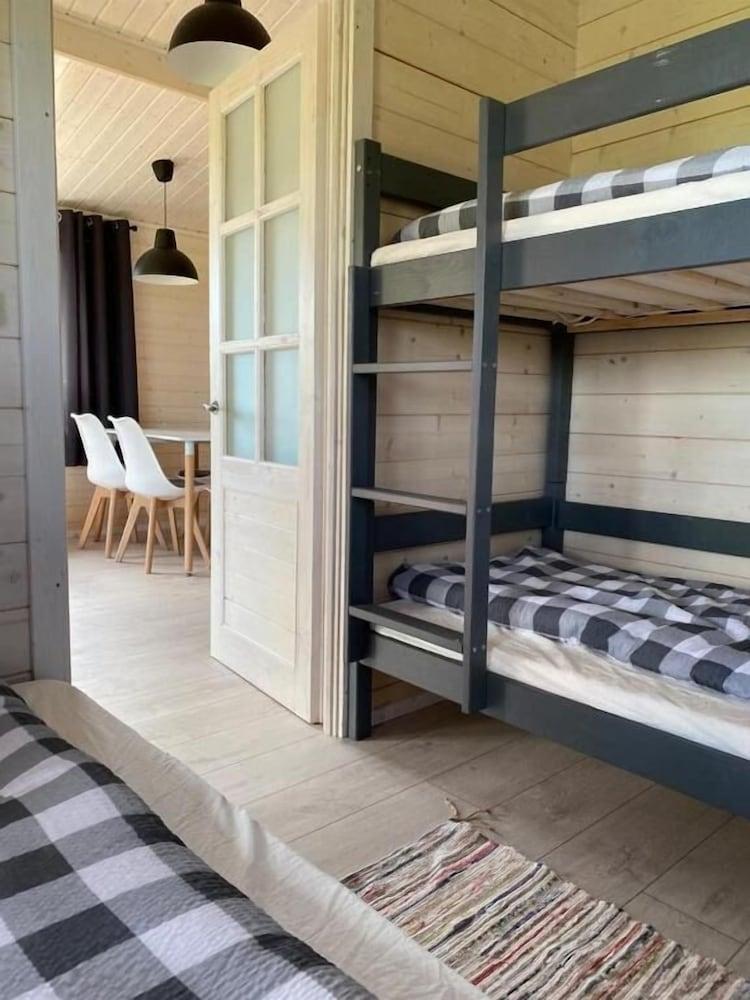 Zatoka Zabłockich Ośrodek Wypoczynkowy