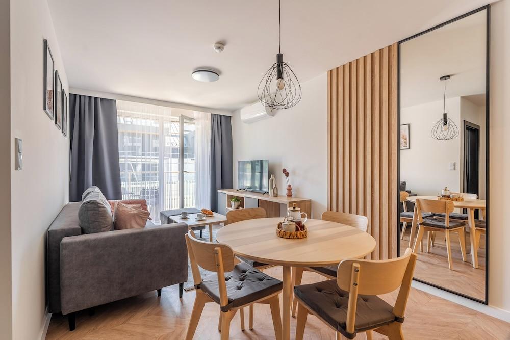 Posesja Apartamenty & SPA 4b II