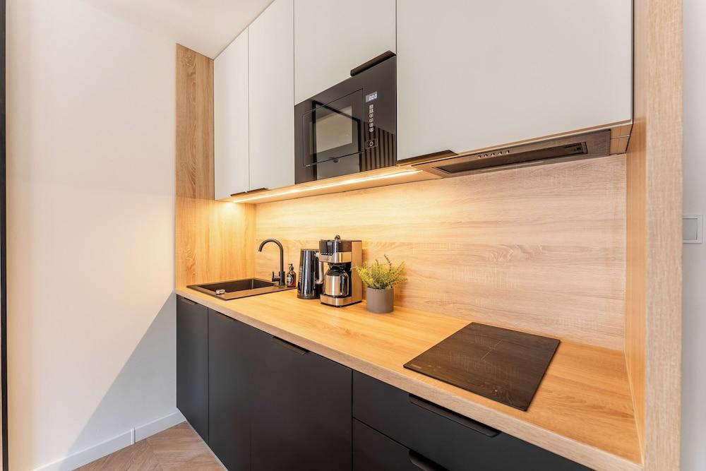 Posesja Apartamenty & SPA 4b II