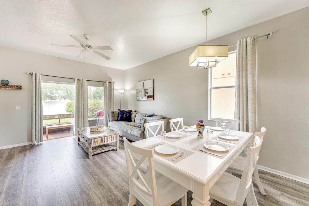 9 Mi to Disney: Gated Resort Escape w/ Pool Access