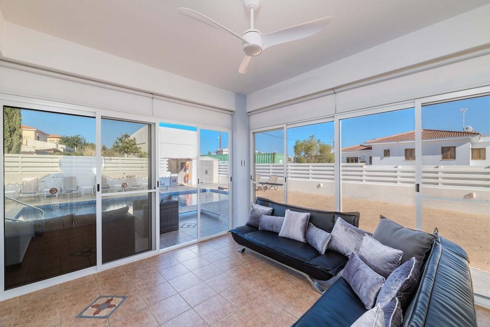 Nemea Serenity Blue in Ayia Napa