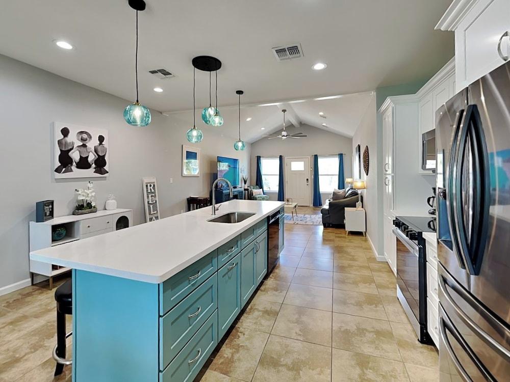 Bayside Abode by Miss Kitty’s