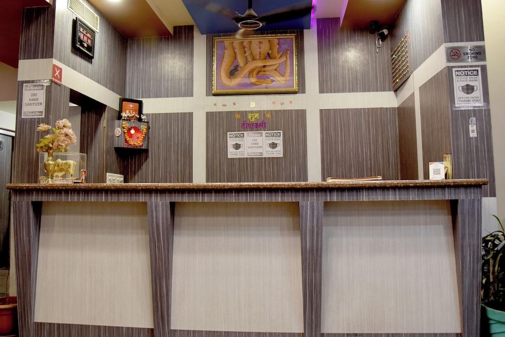 Hotel Marudhar Palace