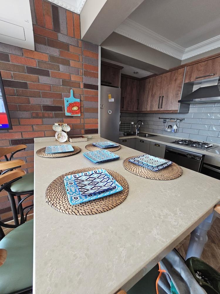 ARİFE REZİDANCE NO.2