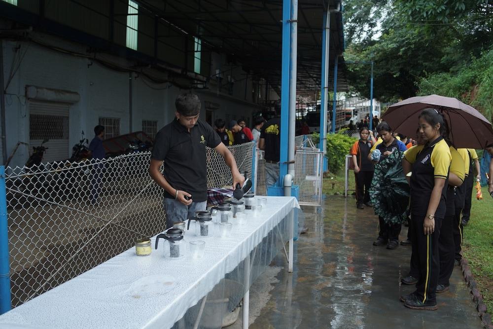 Amchong Park And resorts