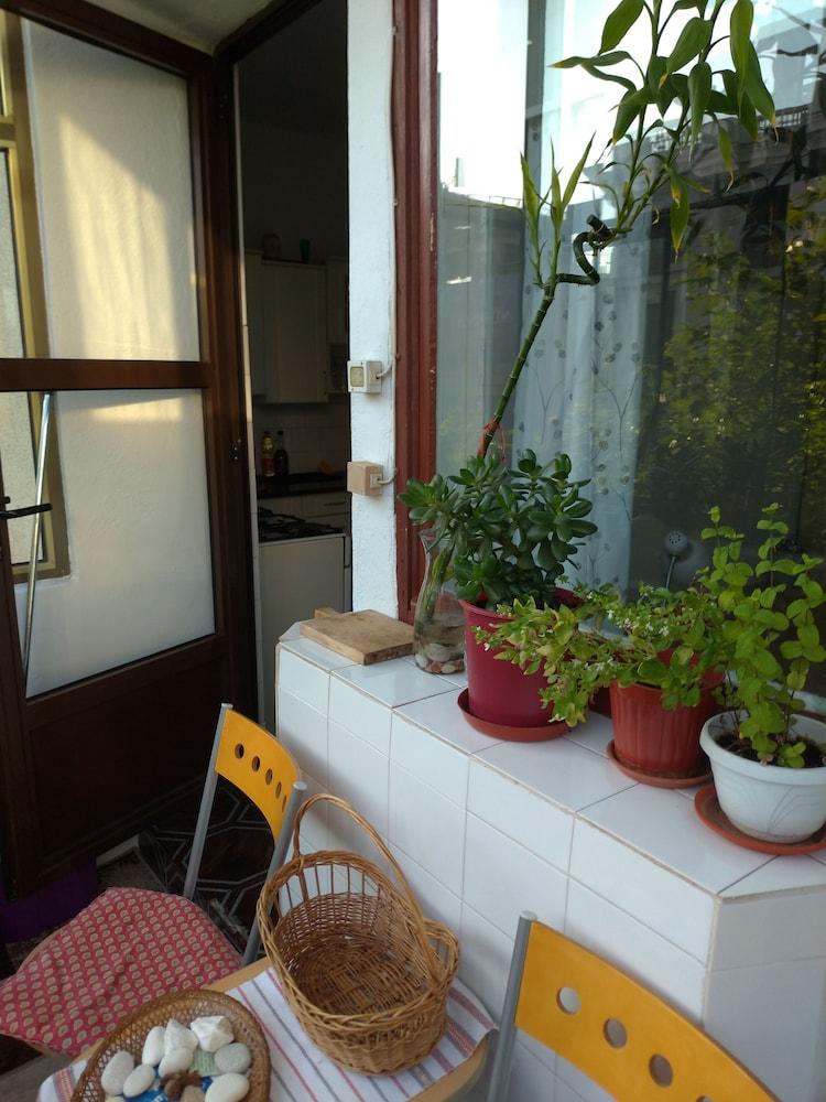 Appartment 3 Rooms, Splendid Position, 1 Minut of Walk to the Black Sea