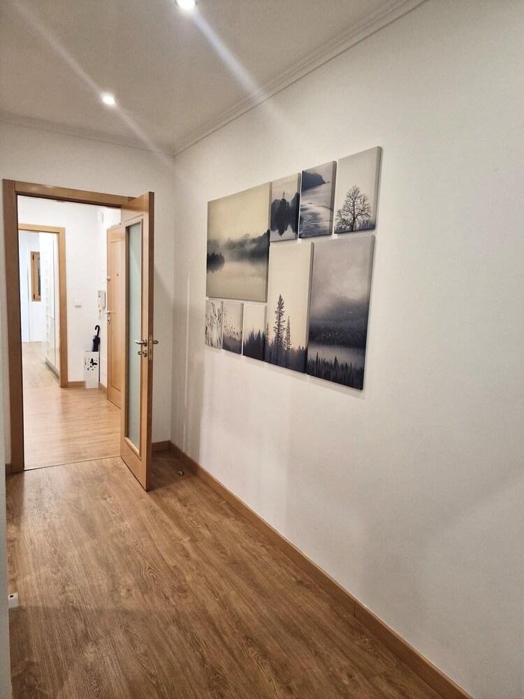 Modern Lisbon Apartment