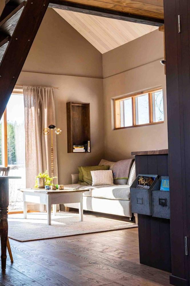 Guest House Villa Nyman 4,5 km Outside Jakobstad