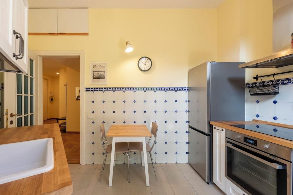 Charming apt with Garden in Castelletto