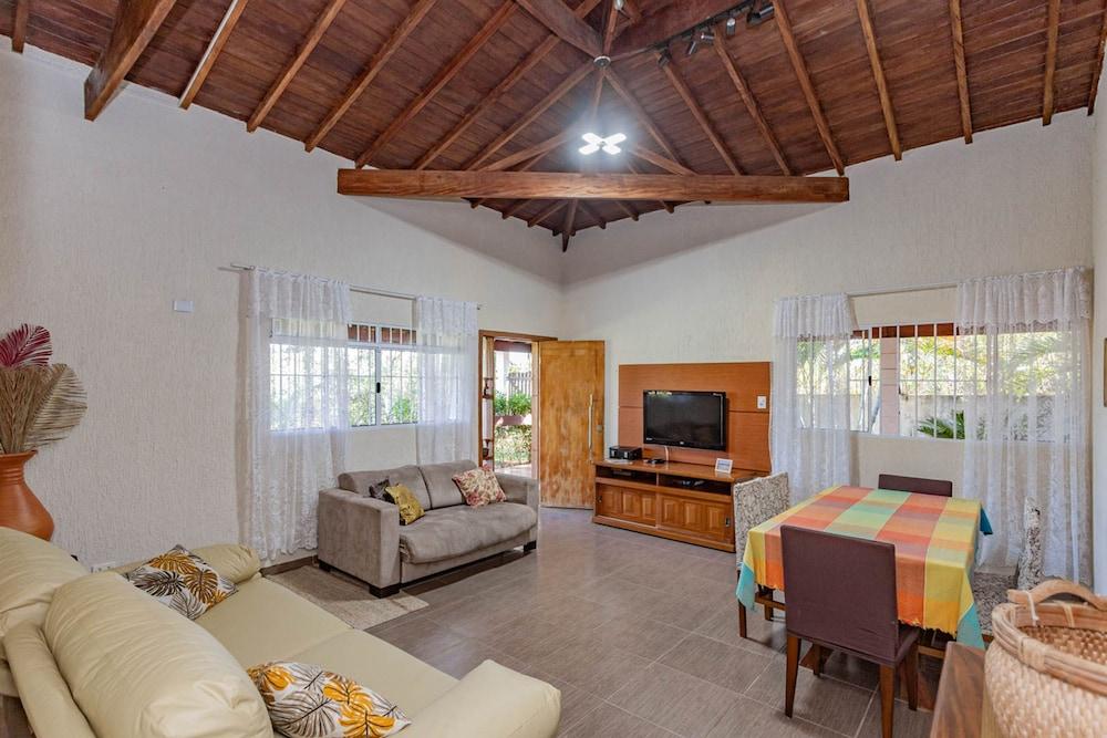 Casa de Campo c Piscina e Wi-fi em Porto Feliz