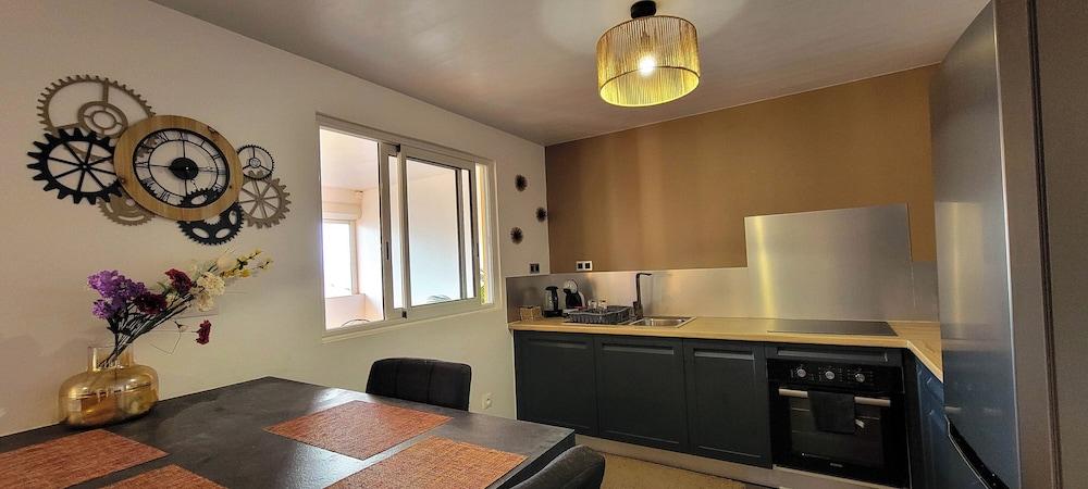 Cayenne Waouh avec Petit Dej