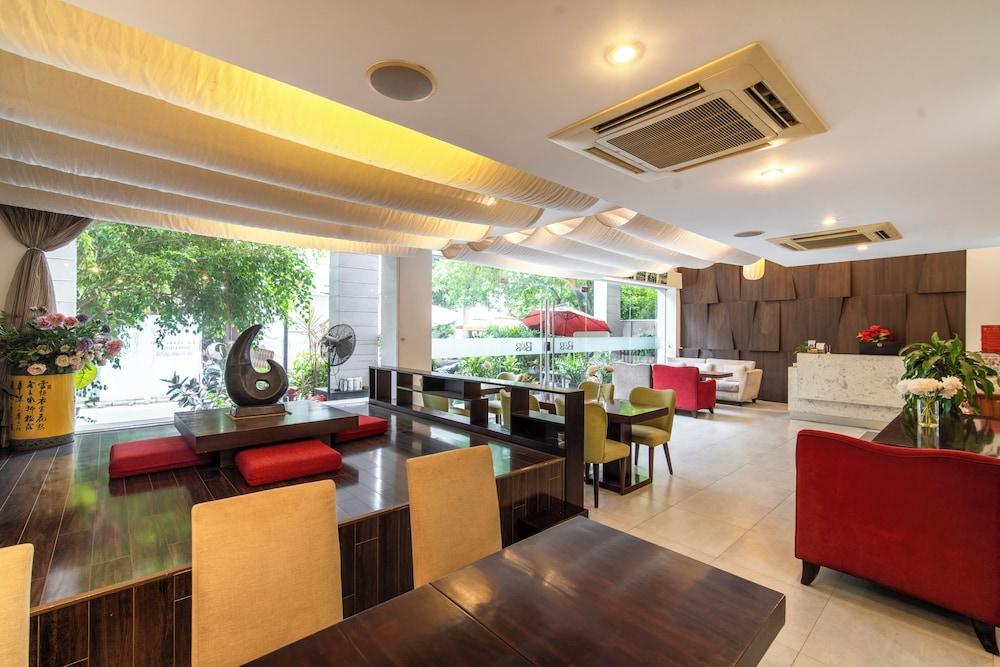 Saigon South Serviced Apartments