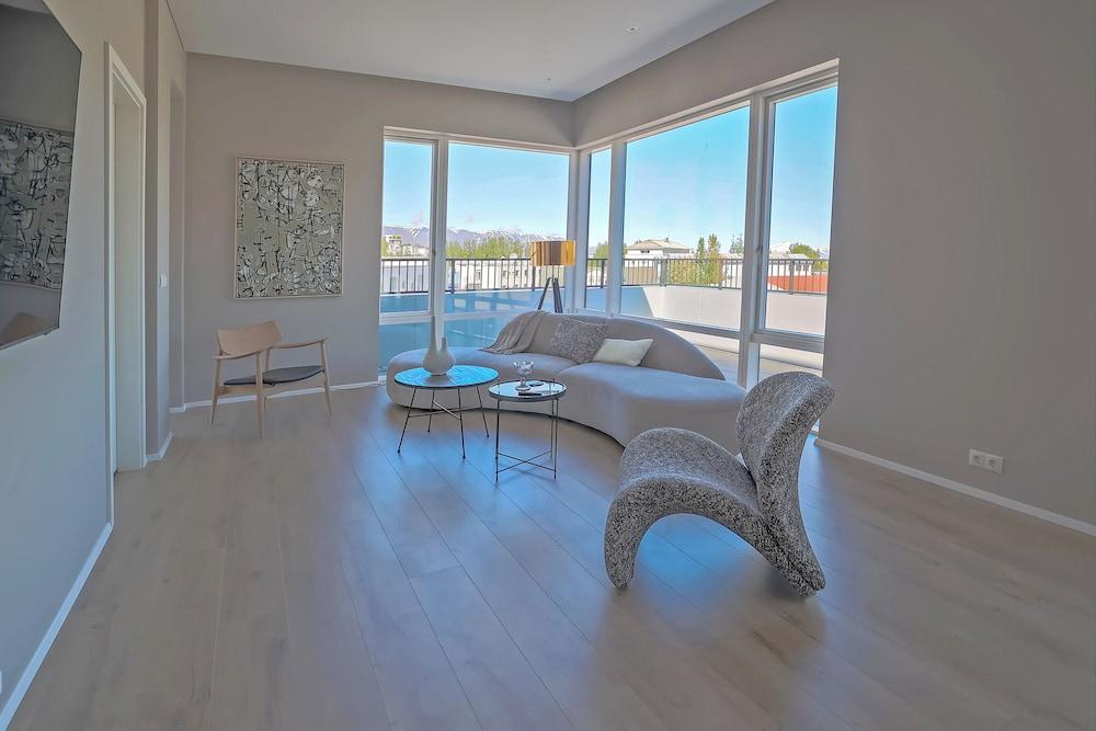 Hofsbót Luxury apartment