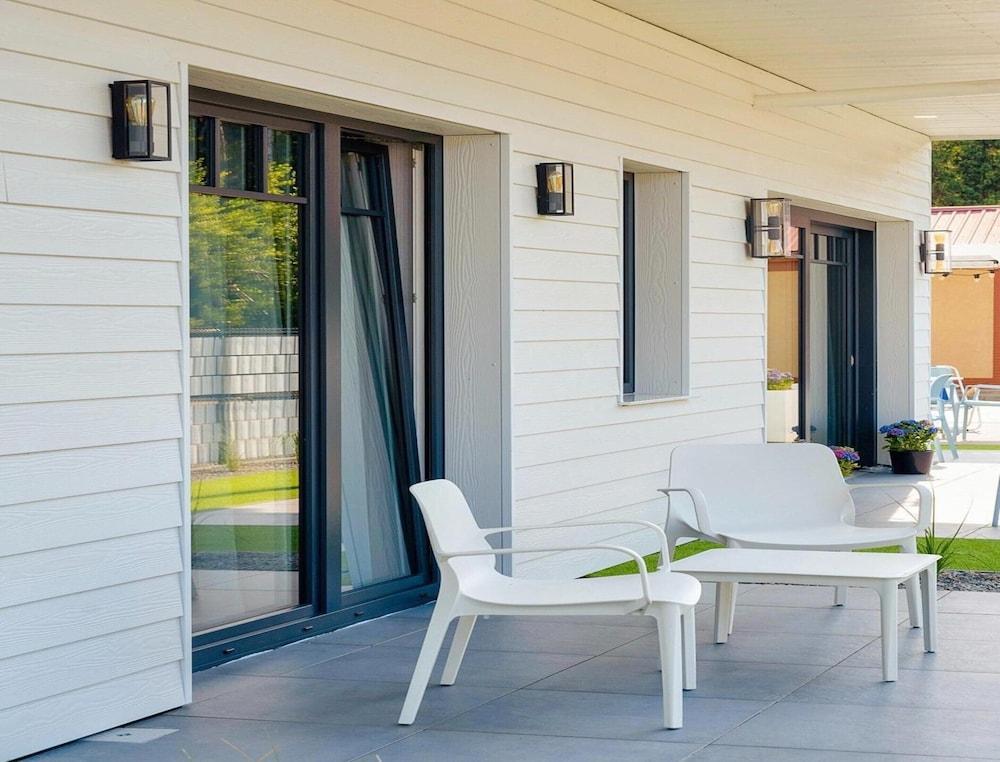 Comfortable Holiday Rooms in Dziwnow