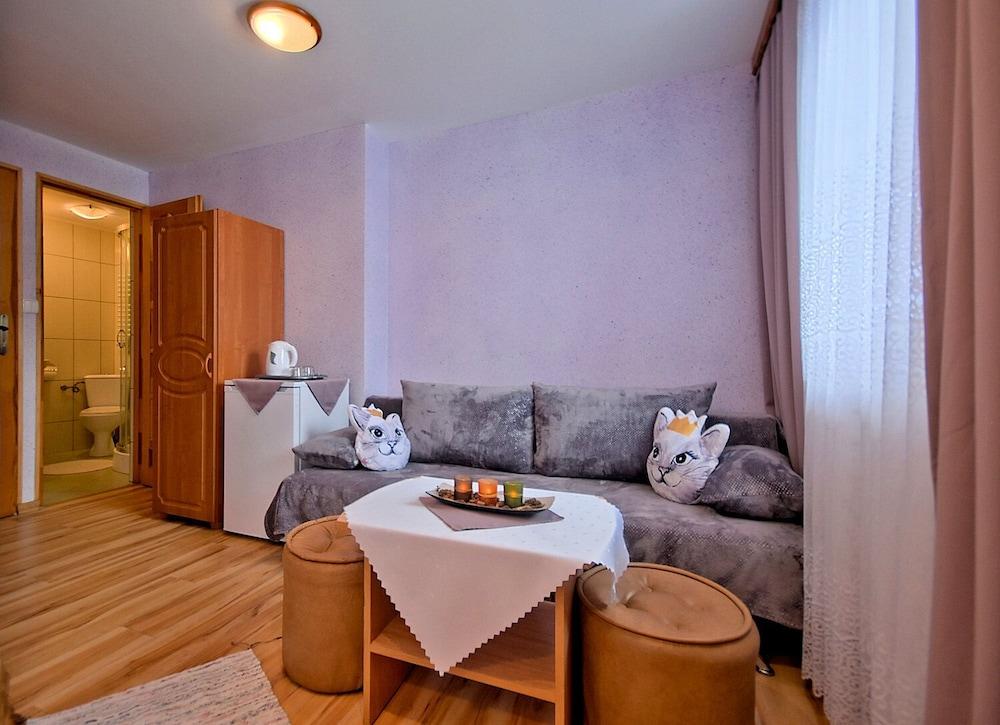 JESIONKÓWKA - CENTRUM ZAKOPANEGO