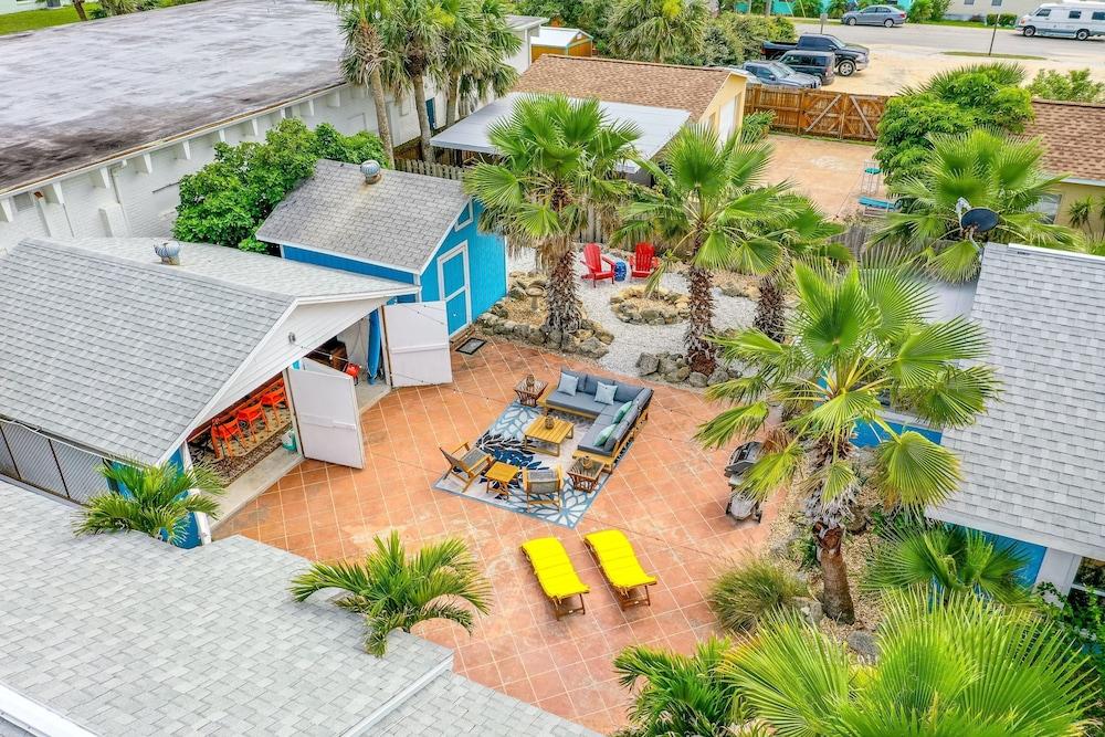 The CrabTrap at Flagler Beach by Distinctive Beach Rentals