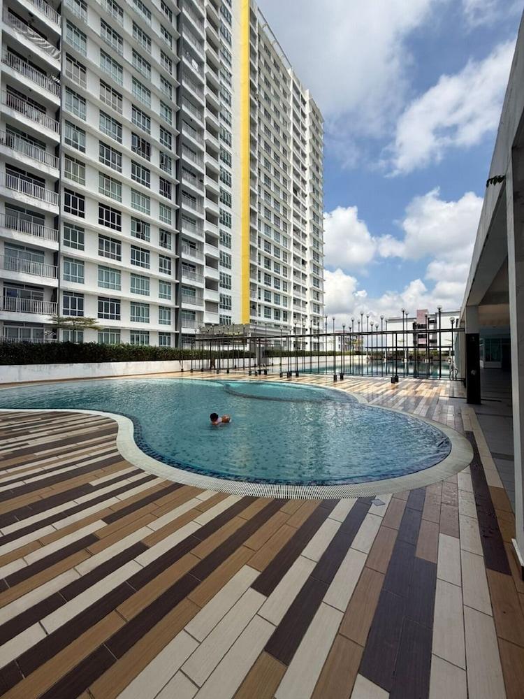 Homestay Twin Danga Resident