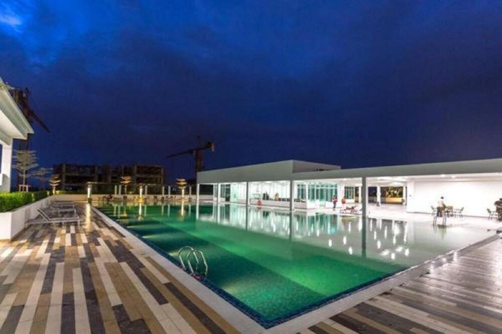 Homestay Twin Danga Resident