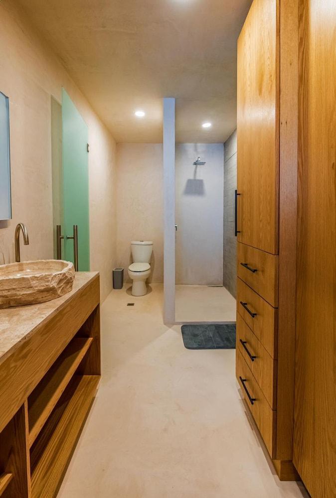 w Stylish 2BR Apartment With Ocean View in La Paz