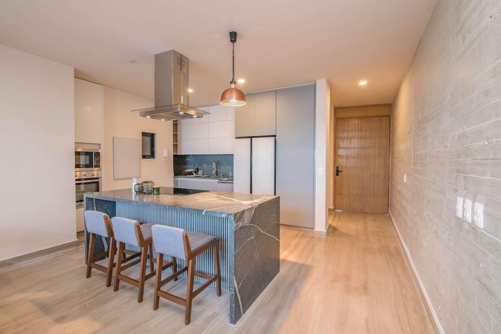 w Deluxe Penthouse in La Paz