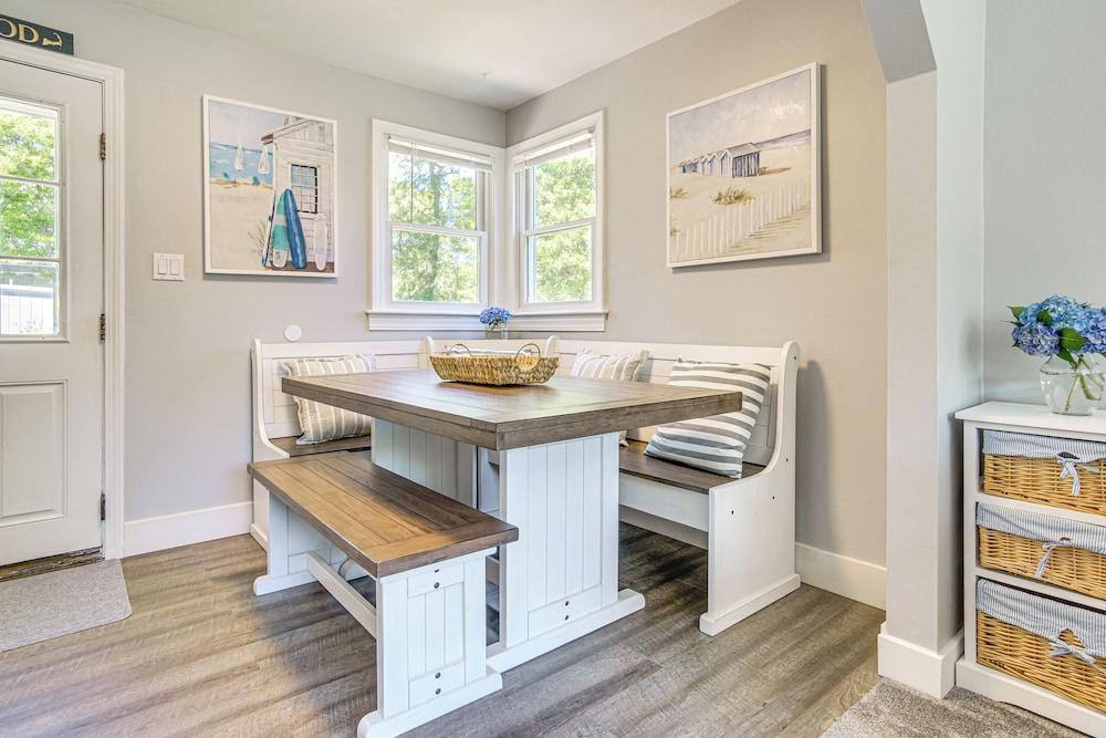 Private Beach & Fire Pit: Cape Cod Retreat!