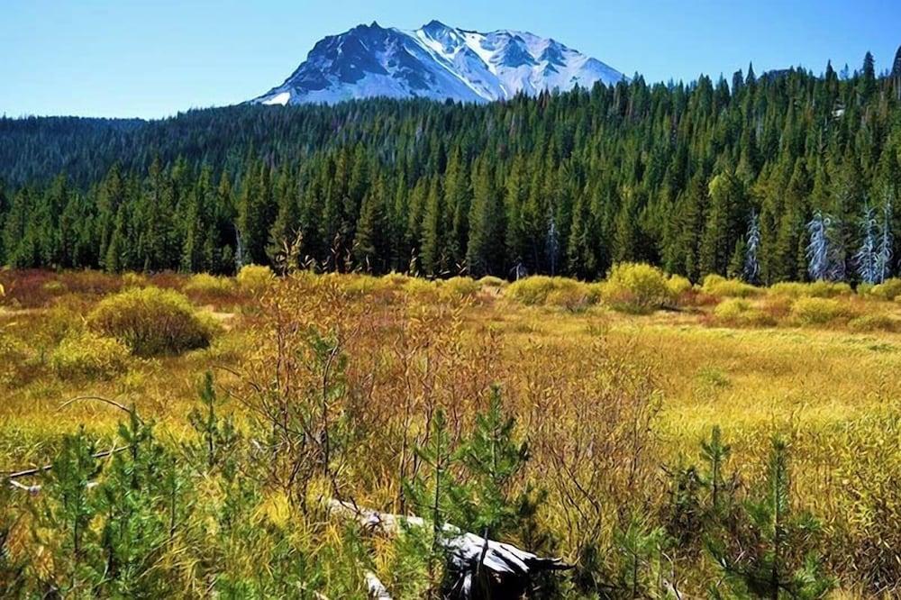 Drakesbad Guest Ranch